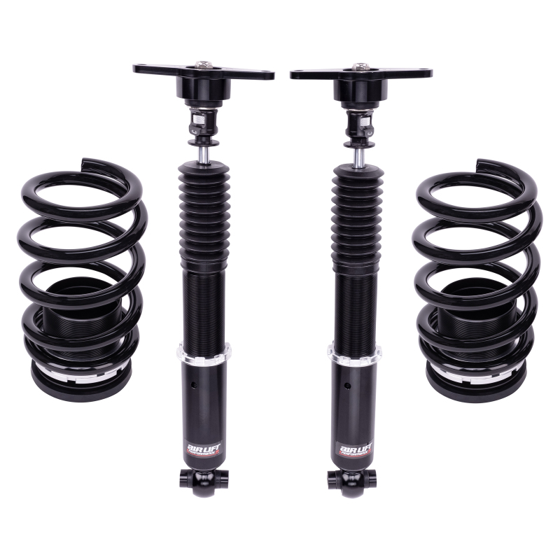 Tesla Model Y Coilover Suspension Kit - Front + Rear - Air Lift - Air Lift Performance, 32-way damping - `20-`24